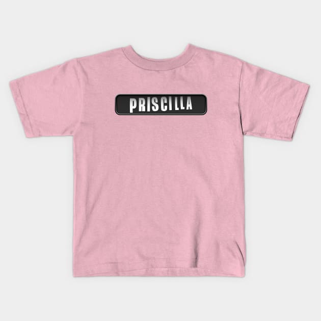 Priscilla LGBTQIA+ Pride Month Tee 2022 Kids T-Shirt by South-O-Matic